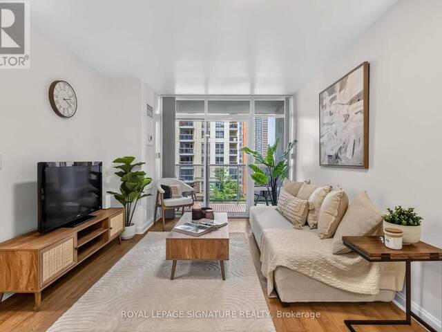 601 - 1 MICHAEL POWER PLACE Toronto Ontario, M9A 0A1 - 1 Bedroom Condo For Sale