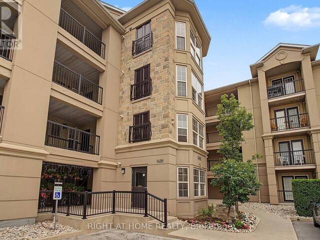 111 - 1491 MAPLE AVENUE Milton Ontario, L9T 0B8 - 3 Bedrooms Condo For Sale