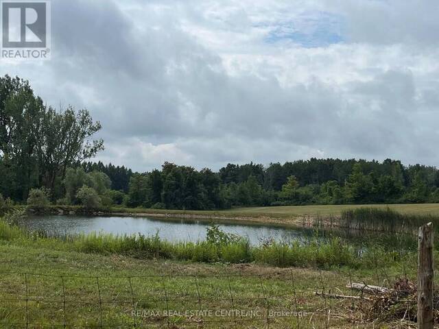 0 SHAWS CREEK ROAD Caledon Ontario, L7C 1V9 - Vacant Land For Sale