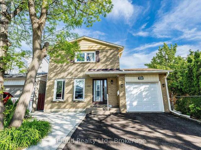 135 AUTUMN GLEN CIRCLE Toronto Ontario, M9W 6B3 - 4 Bedrooms Home For Sale