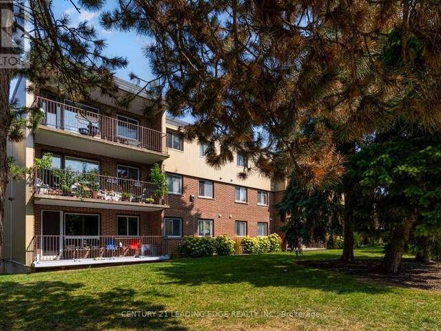 314 - 30 AVALON PLACE Kitchener Ontario, N2M 4N6 - 2 Bedrooms Condo For Sale
