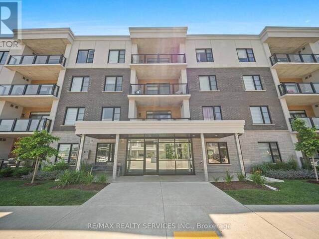 304 - 99B FARLEY ROAD Fergus Ontario, N1M 0K5 - 2 Bedrooms Condo For Sale