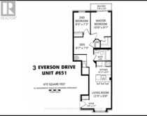 651 - 3 EVERSON DRIVE | Toronto Ontario | Slide Image Eighteen