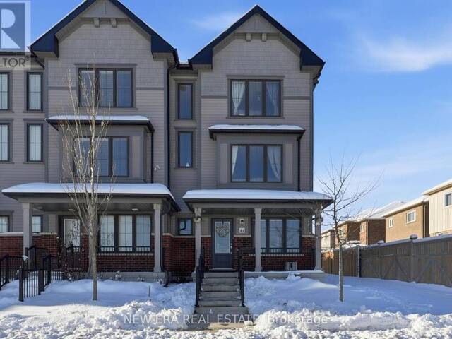 44 JEROME WAY Clarington Ontario, L1C 7G9 - 3 Bedrooms Home For Sale
