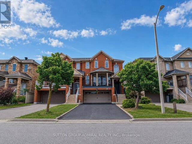 43 MAINLAND CRESCENT Vaughan Ontario, L6A 3G4 - 3 Bedrooms Home For Sale