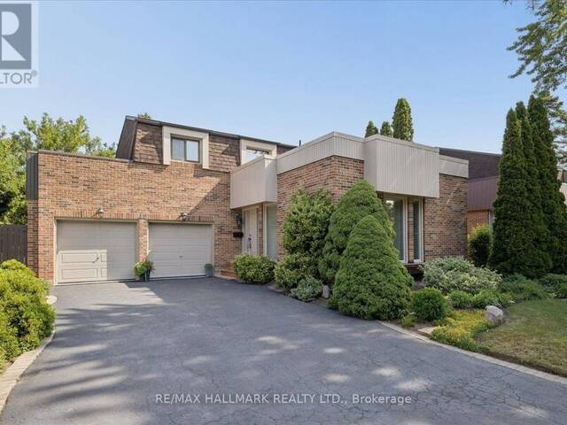 42 REESORVILLE ROAD Markham Ontario, L3P 3L2 - 4 Bedrooms Home For Sale