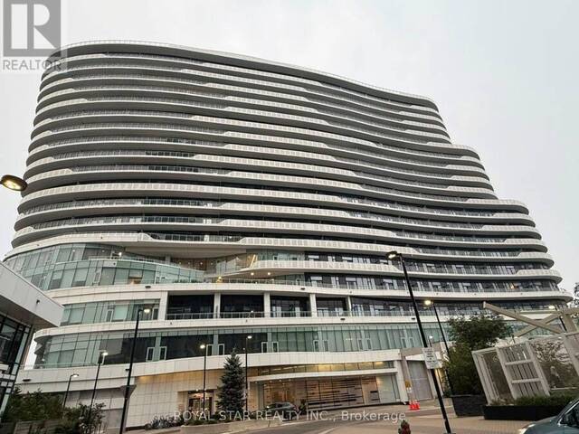 323 - 2520 EGLINTON AVENUE W Mississauga Ontario, L5M 0Y4 - 2 Bedrooms Condo For Sale