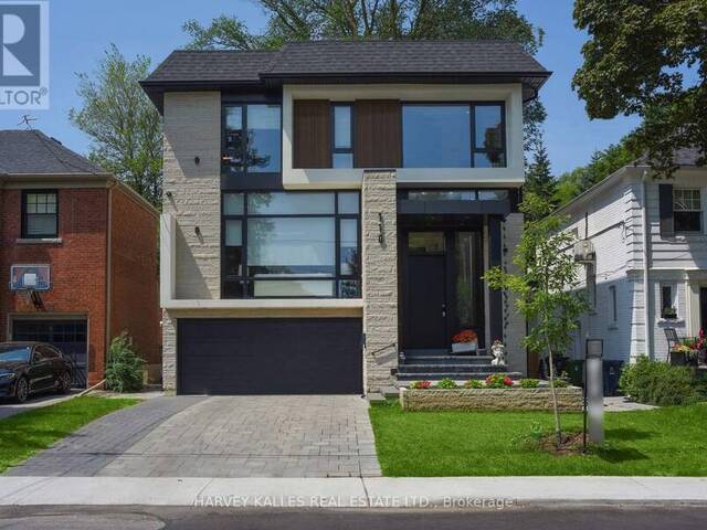 110 MONA DRIVE Toronto Ontario, M5N 2R4 - 5 Bedrooms Home For Sale
