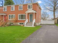 256 ZELDA CRESCENT Richmond Hill Ontario, L4C 2Y5