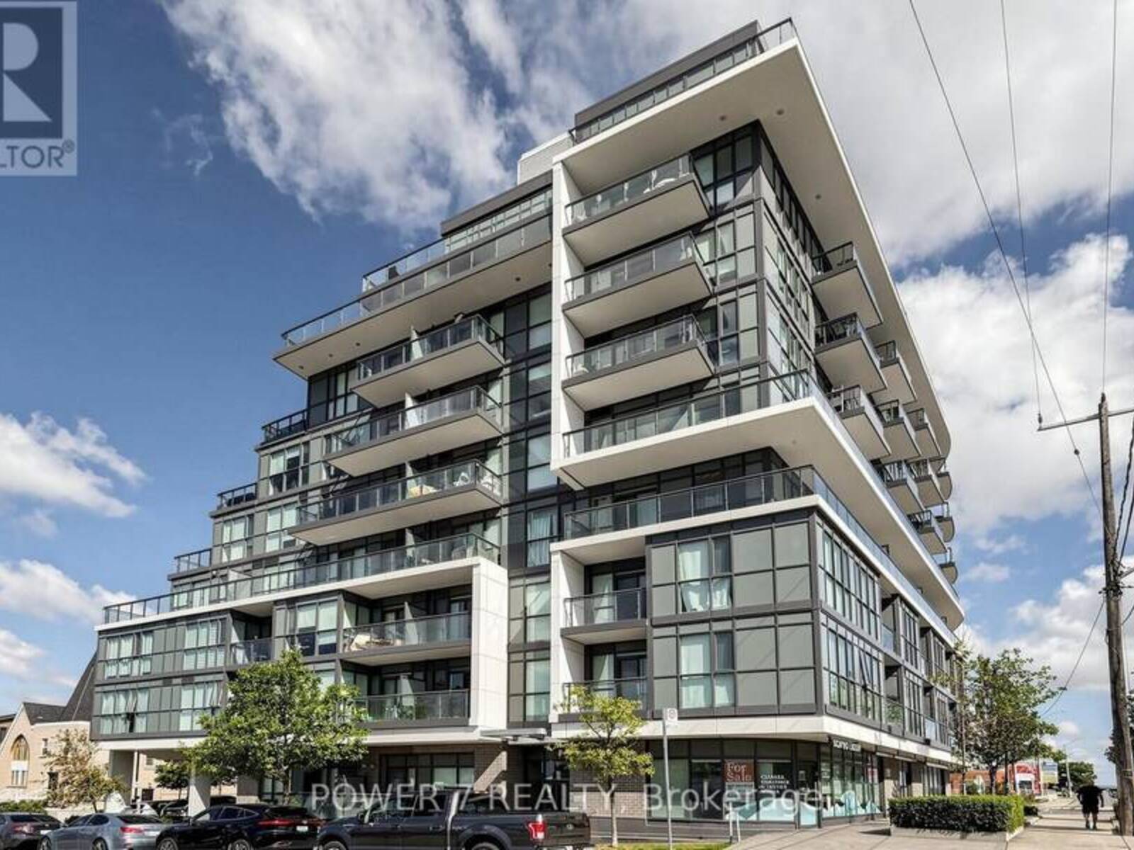 510 - 16 MCADAM AVENUE, Toronto, Ontario M6A 0B9