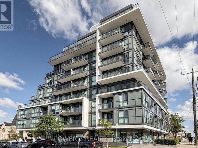 510 - 16 MCADAM AVENUE Toronto Ontario, M6A 0B9 - 1 Bedroom Condo For Sale