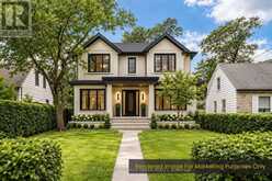 7 SAUNDERS CRESCENT | Toronto Ontario | Slide Image Two