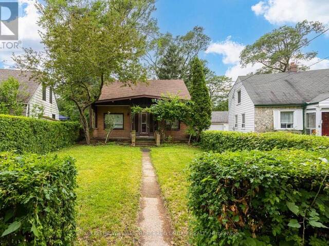 7 SAUNDERS CRESCENT Toronto Ontario, M8Y 2P7 - 3 Bedrooms Home For Sale