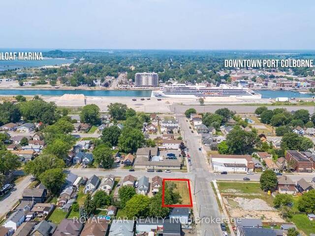 71 NICKEL STREET Port Colborne Ontario, L3K 1B5 - Vacant Land For Sale