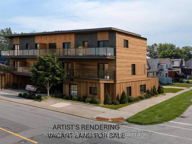 71 NICKEL STREET Port Colborne Ontario, L3K 1B5 - Vacant Land For Sale