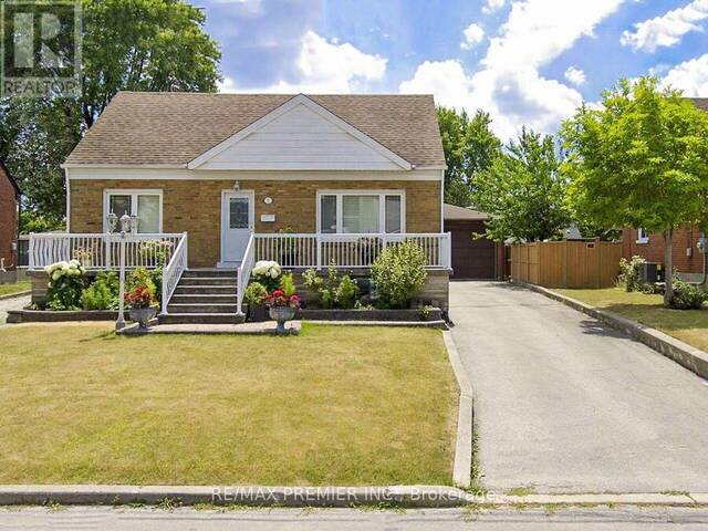 7 MAYALL AVENUE Toronto Ontario, M3L 1E3 - 3 Bedrooms Home For Sale