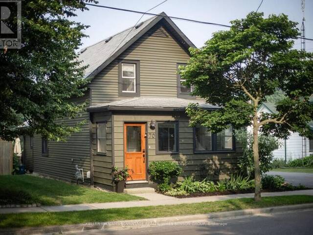 70 BRAMLEY STREET S Port Hope Ontario, L1A 3K4 - 2 Bedrooms Home For Sale