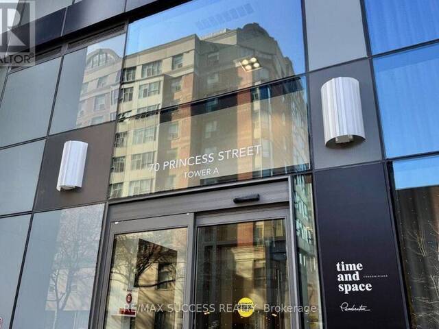 1925A - 70 PRINCESS STREET Toronto Ontario, M5A 0X6 - 2 Bedrooms Condo For Sale
