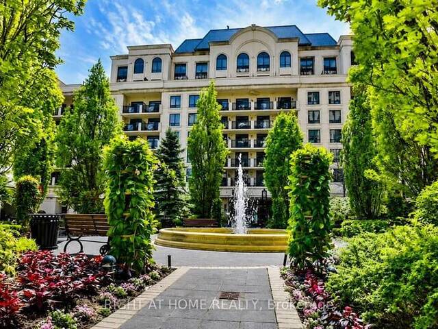 403 - 650 SHEPPARD AVENUE E Toronto Ontario, M2K 3E4 - 1 Bedroom Condo For Sale