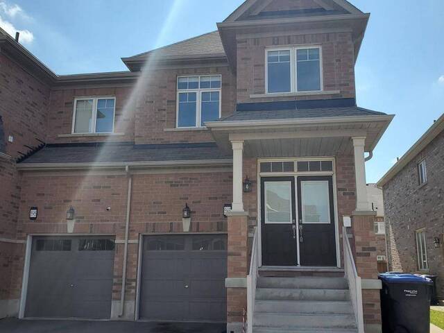 593 REMEMBRANCE ROAD Brampton Ontario, L7A 4L2 - 5 Bedrooms Home For Sale