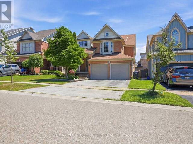 6926 EARLY SETTLER ROW Mississauga Ontario, L5W 1C1 - 4 Bedrooms Home For Sale