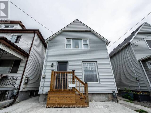 5073 KITCHENER STREET Niagara Falls Ontario, L2G 1B1 - 3 Bedrooms Home For Sale
