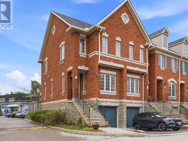 1 - 1330 ALTONA ROAD Pickering Ontario, L1V 7E8 - 3 Bedrooms Condo For Sale