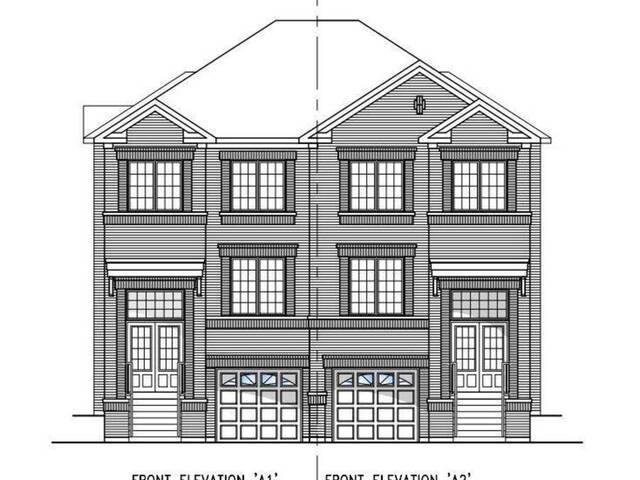 1286 WINDING WOODS TRAIL Pickering Ontario, L1X 0R9 - 4 Bedrooms Home For Sale