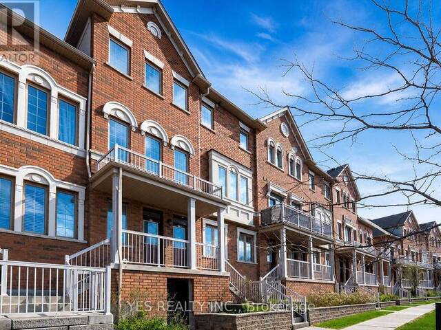 39 - 180 HOWDEN BOULEVARD Brampton Ontario, L6S 0E6 - 3 Bedrooms Condo For Sale
