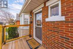 239 ROSEWOOD ROAD | Hamilton Ontario | Slide Image Two