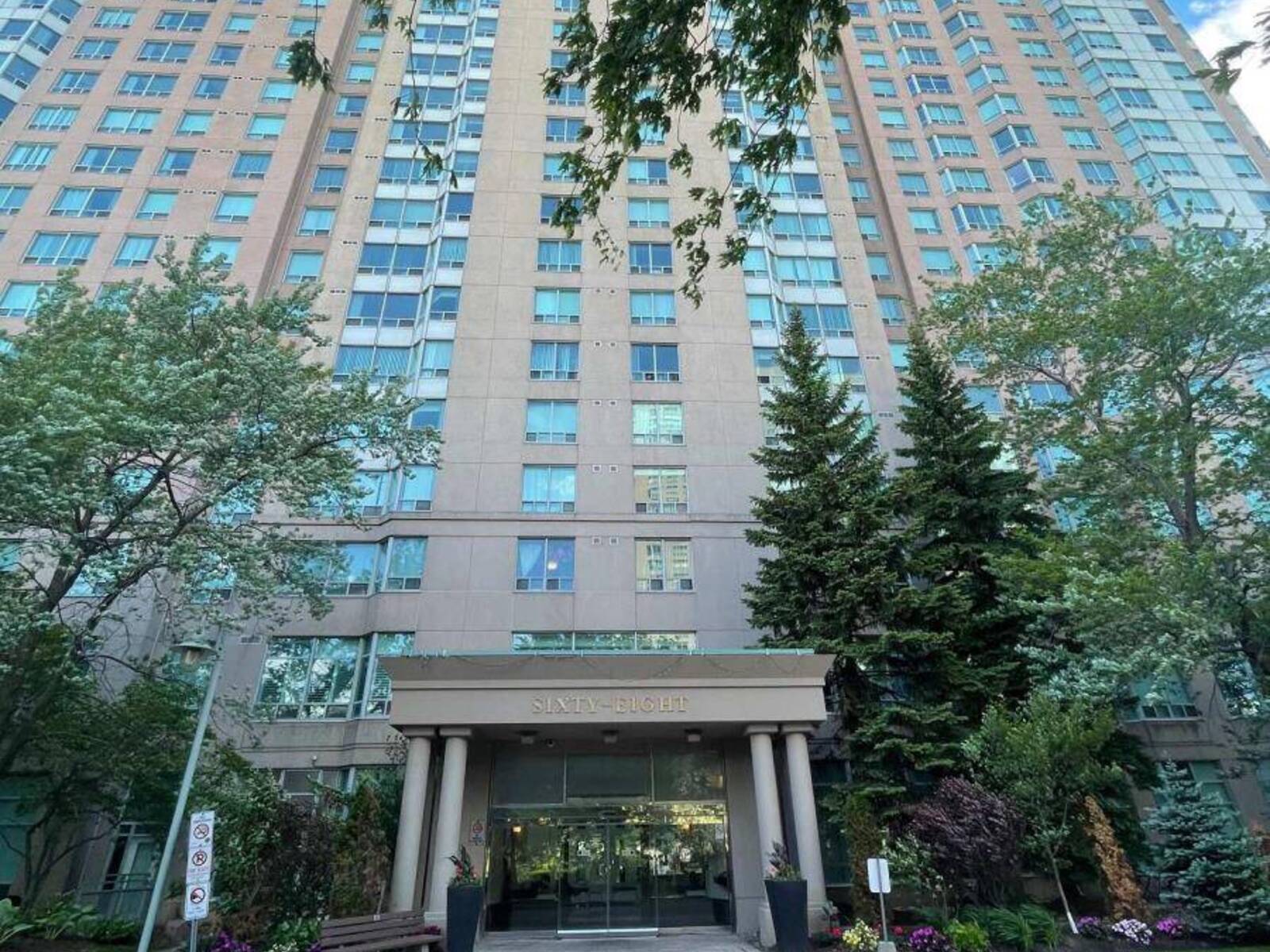 2323 - 68 CORPORATE DRIVE, Toronto, Ontario M1H 3H3