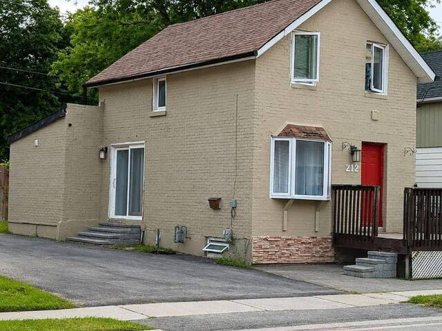212 COURT STREET Oshawa Ontario, L1H 4W7 - 4 Bedrooms Home For Sale