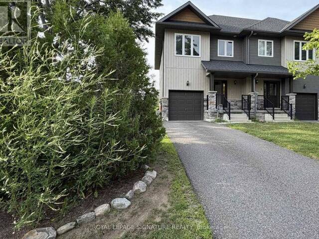 1 - 393 MANITOBA STREET N Bracebridge Ontario, P1L 1B4 - 3 Bedrooms Condo For Sale