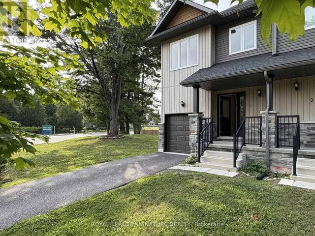 1 - 393 MANITOBA STREET N Bracebridge Ontario, P1L 1B4 - 3 Bedrooms Condo For Sale
