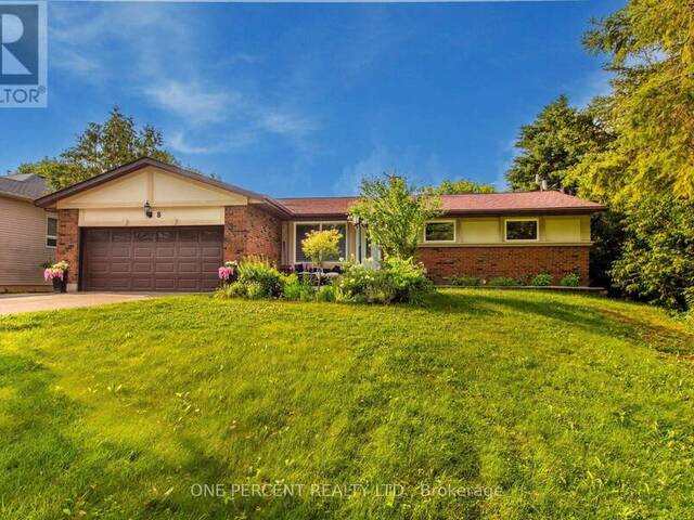 8 CARDWELL COURT New Tecumseth Ontario, L0G 1W0 - 4 Bedrooms Home For Sale