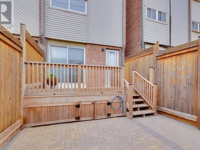22 - 1666 QUEEN STREET E Toronto Ontario, M4L 1G3 - 4 Bedrooms Condo For Sale