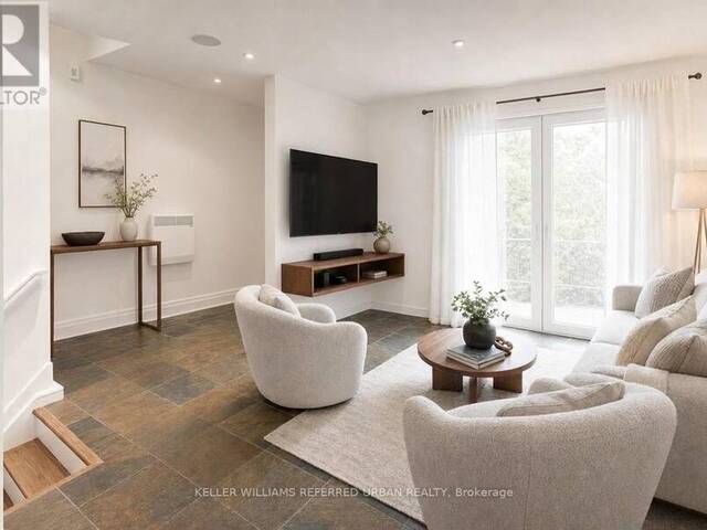 22 - 1666 QUEEN STREET E Toronto Ontario, M4L 1G3 - 4 Bedrooms Condo For Sale