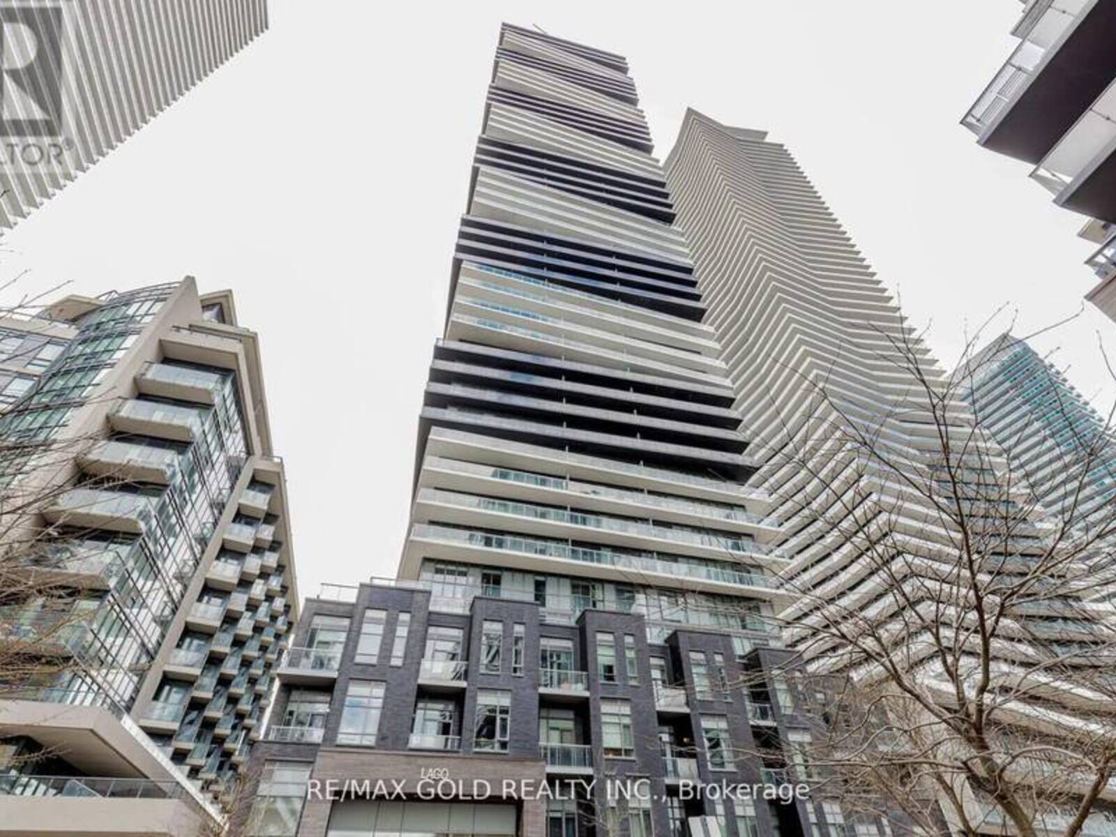 2203 - 56 ANNIE CRAIG DRIVE, Toronto, Ontario M8V 0C8