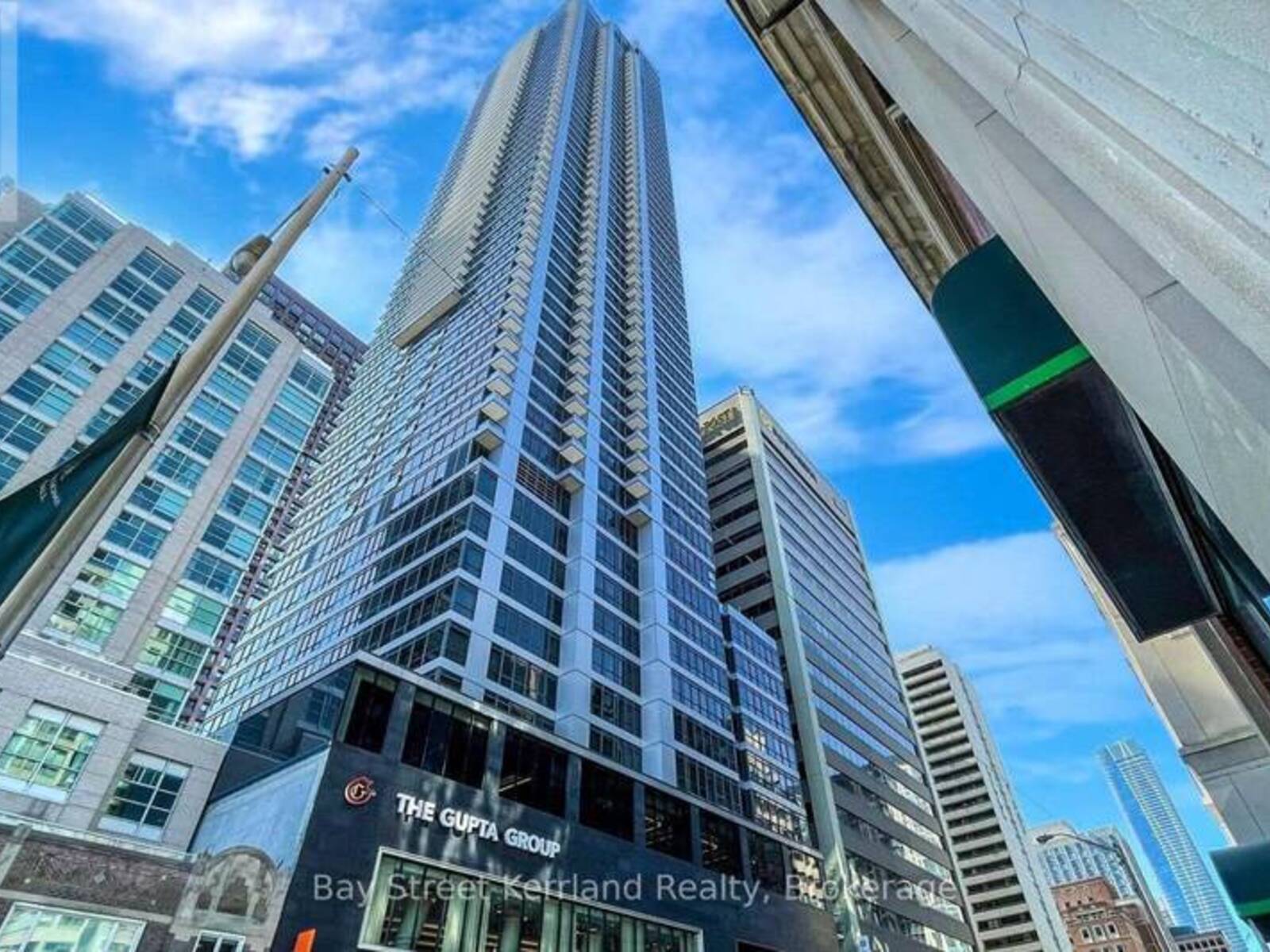 2808 - 395 BLOOR STREET E, Toronto, Ontario M4W 0B4