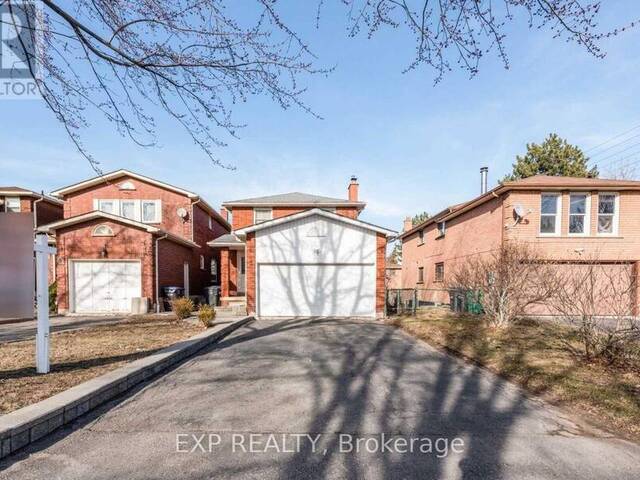 3 SHENSTONE AVENUE Brampton Ontario, L6Z 2Y6 - 4 Bedrooms Home For Sale