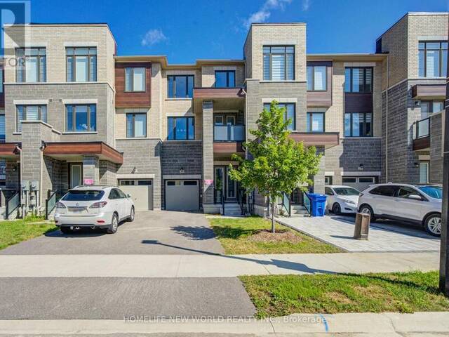 216 VERMONT AVENUE Newmarket Ontario, L3X 2Y8 - 3 Bedrooms Home For Sale