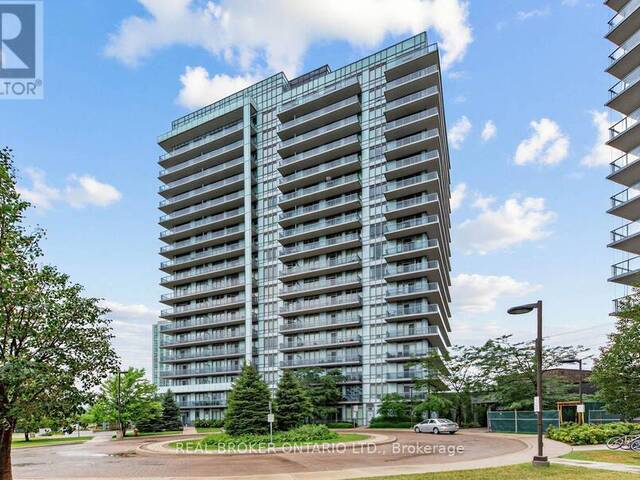 108 - 4633 GLEN ERIN DRIVE Mississauga Ontario, L5M 0Y6 - 1 Bedroom Condo For Sale