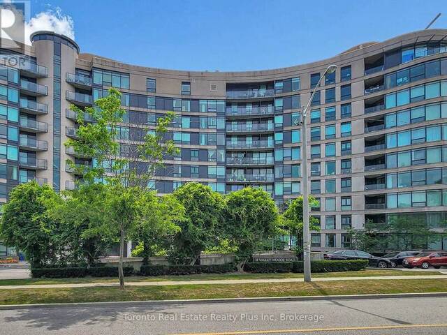507 - 18 VALLEY WOODS ROAD Toronto Ontario, M3A 0A1 - 3 Bedrooms Condo For Sale