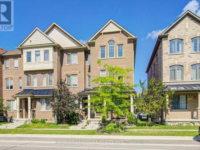 97 CORNELL CENTRE BOULEVARD Markham Ontario, L6B 1P8 - 3 Bedrooms Home For Sale