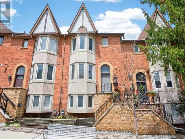 45 - 186 WOODBRIDGE AVENUE Vaughan Ontario, L4L 2S8 - 3 Bedrooms Condo For Sale