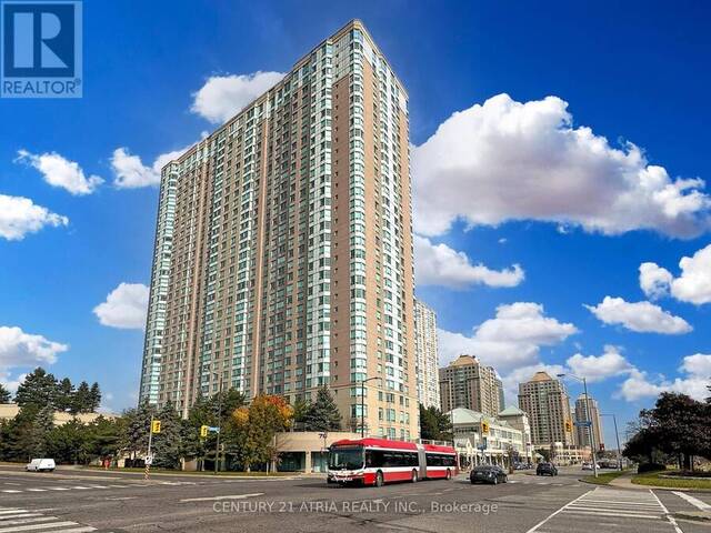 2129 - 68 CORPORATE DRIVE Toronto Ontario, M1H 3H3 - 2 Bedrooms Condo For Sale