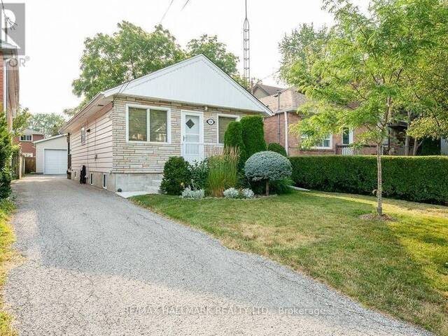 58 CLAREMORE AVENUE Toronto Ontario, M1N 3R9 - 4 Bedrooms Home For Sale