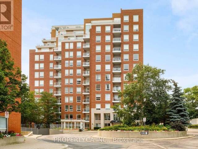 204 - 40 OLD MILL ROAD Oakville Ontario, L6J 7W2 - 1 Bedroom Condo For Sale