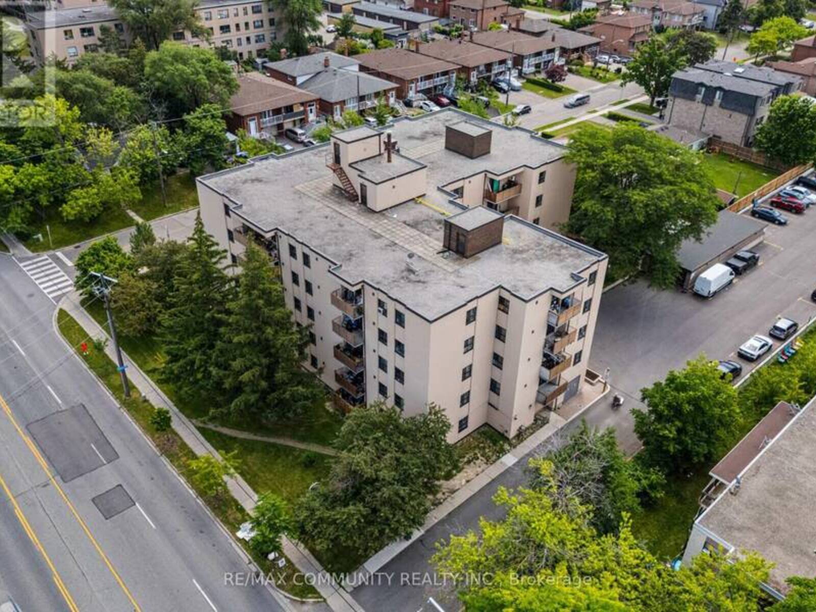 407 - 1445 WILSON AVENUE, Toronto, Ontario M3M 1J5