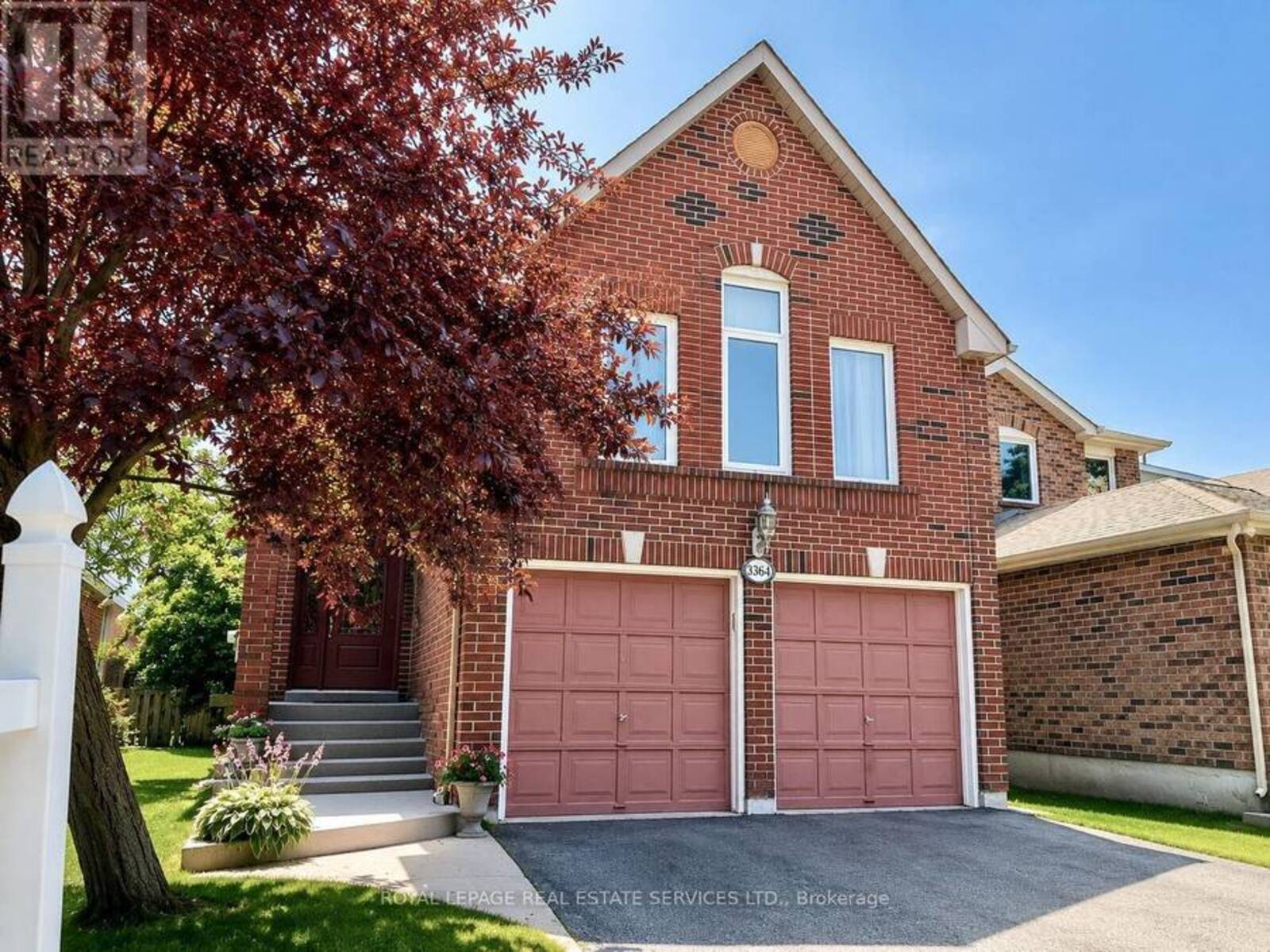3364 INGRAM ROAD, Mississauga, Ontario L5L 4N4